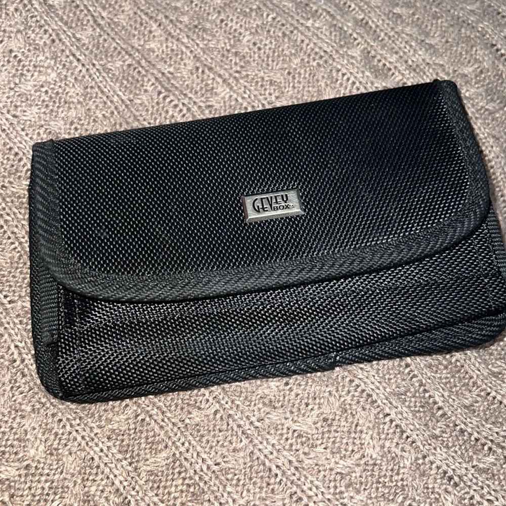 Phone Velcro Holster Clip